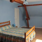 Semesterbostad Gite Ladagnous Peyrouse