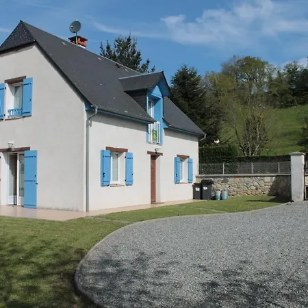 Gite Ladagnous Semesterbostad *